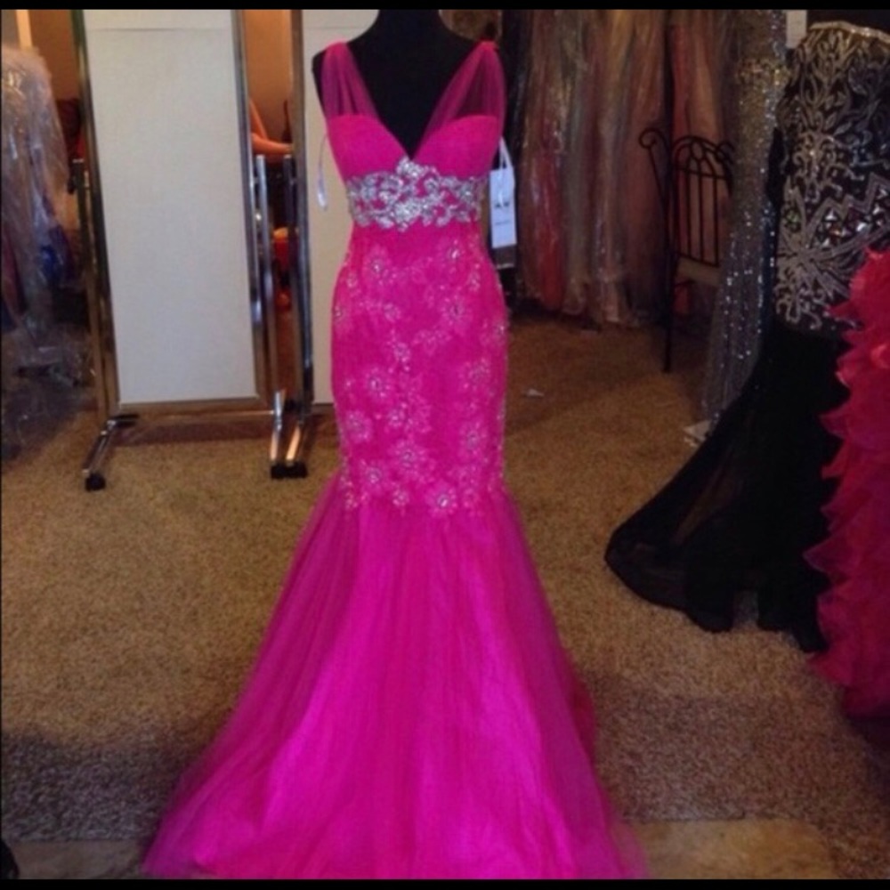 New Jovani Dress!